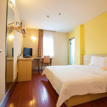 7 Days Inn Furong Zhong Road Changsha Exteriör bild
