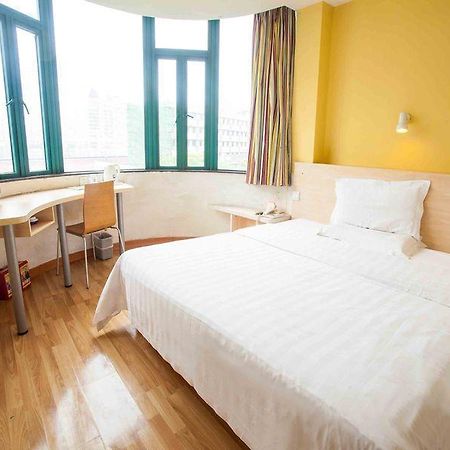7 Days Inn Furong Zhong Road Changsha Exteriör bild