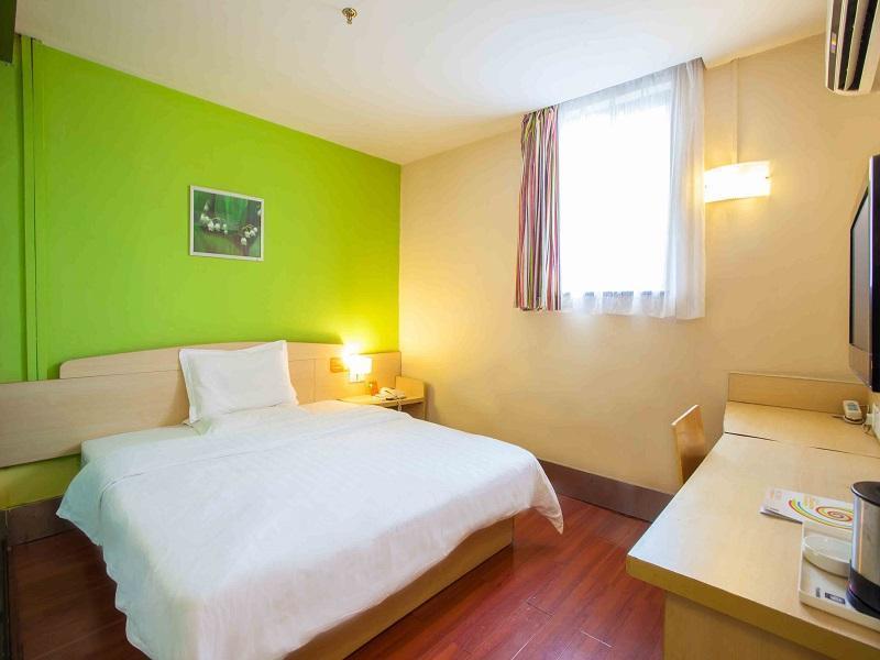 7 Days Inn Furong Zhong Road Changsha Exteriör bild